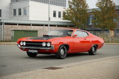 FORD Torino Cobra Jet / Automatik / TÜV neu / orig.