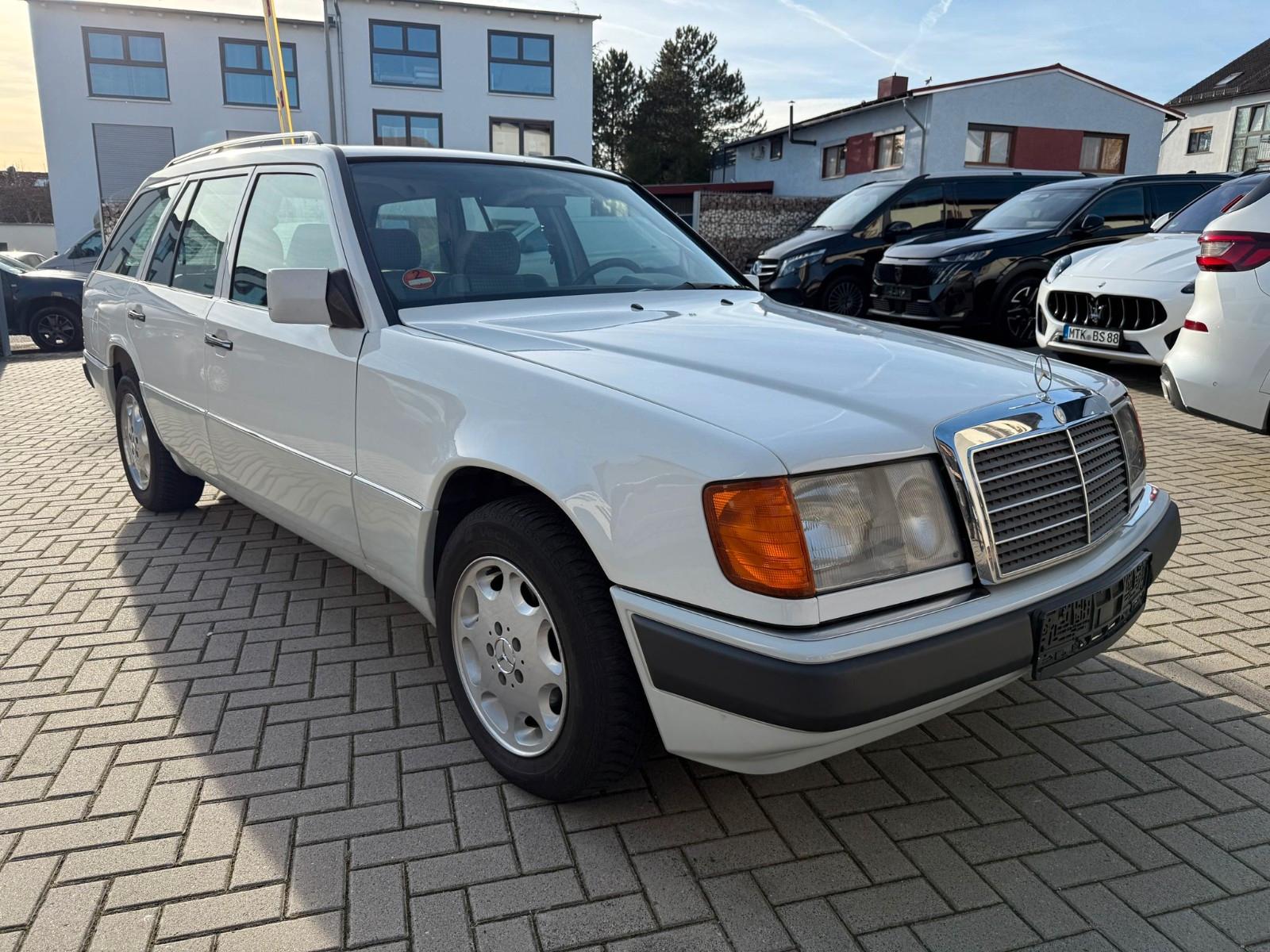 Mercedes-Benz E 250 Kombi H-Kennzeichen