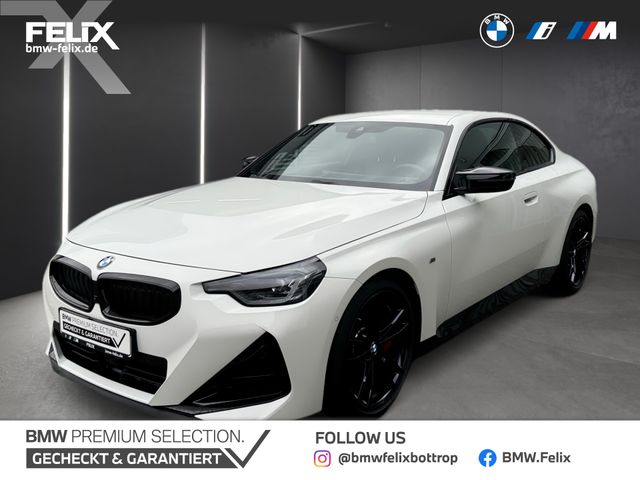 BMW M240i Coupé M SPORTPAKET PRO+LIVE COCKPIT PRO