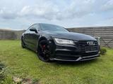 Audi A7 Sportback 3.0 TDI - Audi A6: Sportback