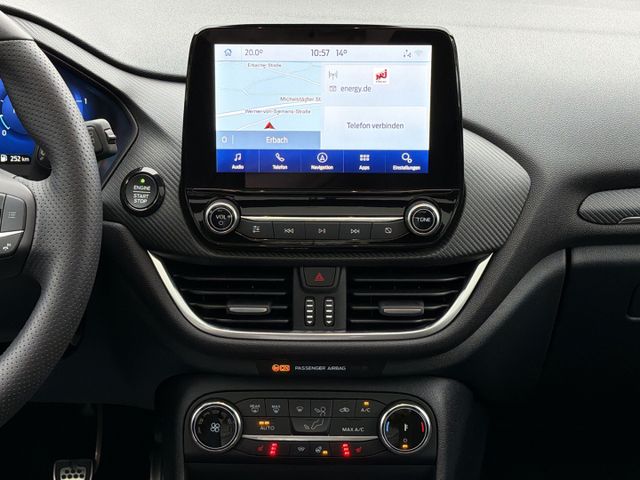 Ford Fiesta ST-Line Vignale+Kamera+Teilleder+ACC+Pano