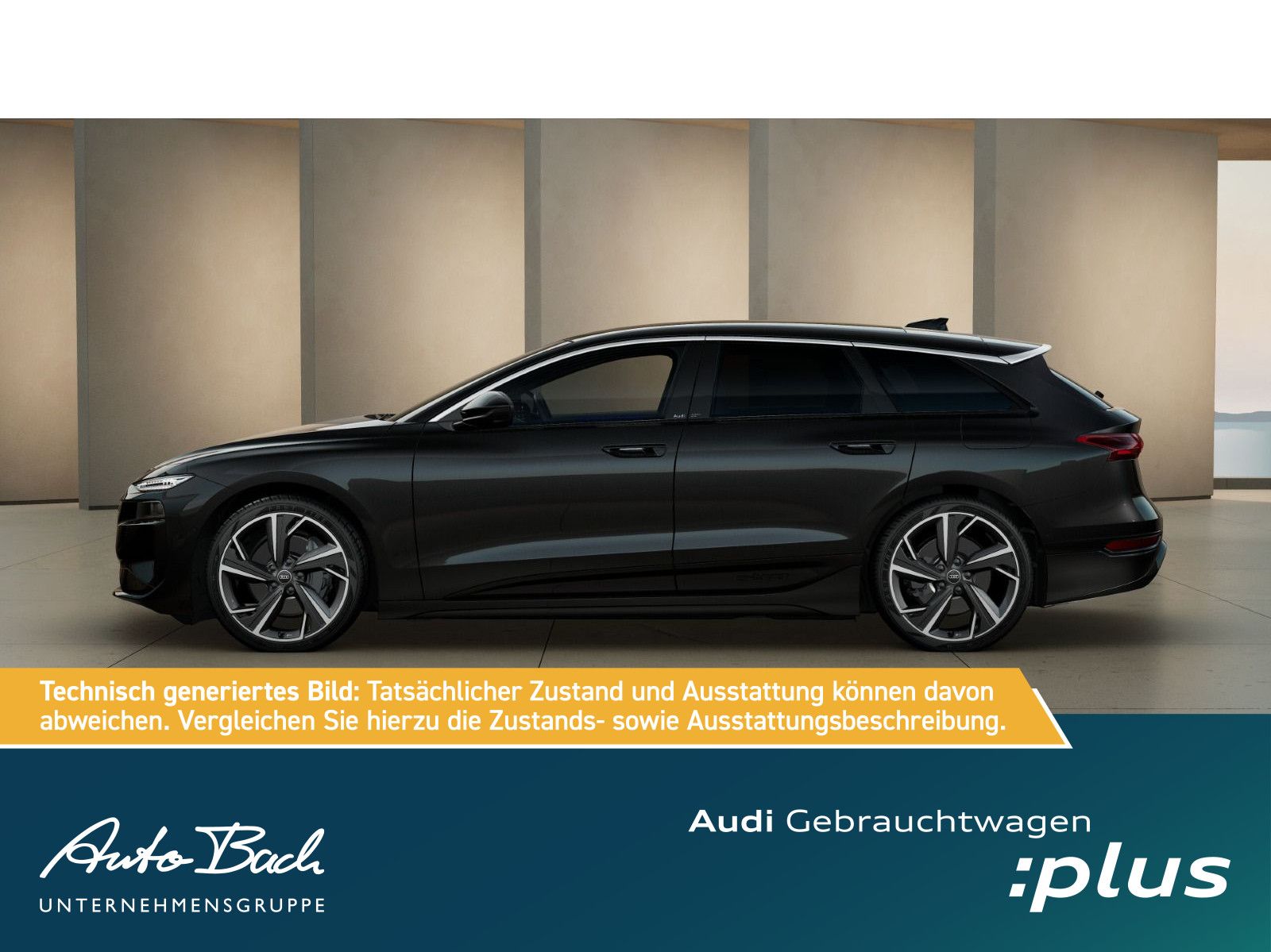 Audi A6 e-tron - Bild 3