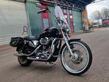 Harley-Davidson Sportster XL1200C - HARLEY-DAVIDSON SAARBRÜCKEN