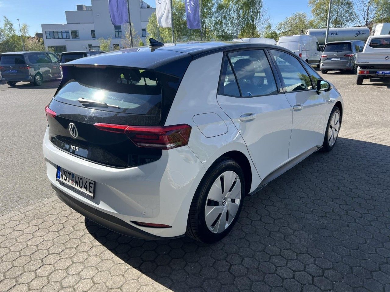 Volkswagen ID.3 - Bild 4