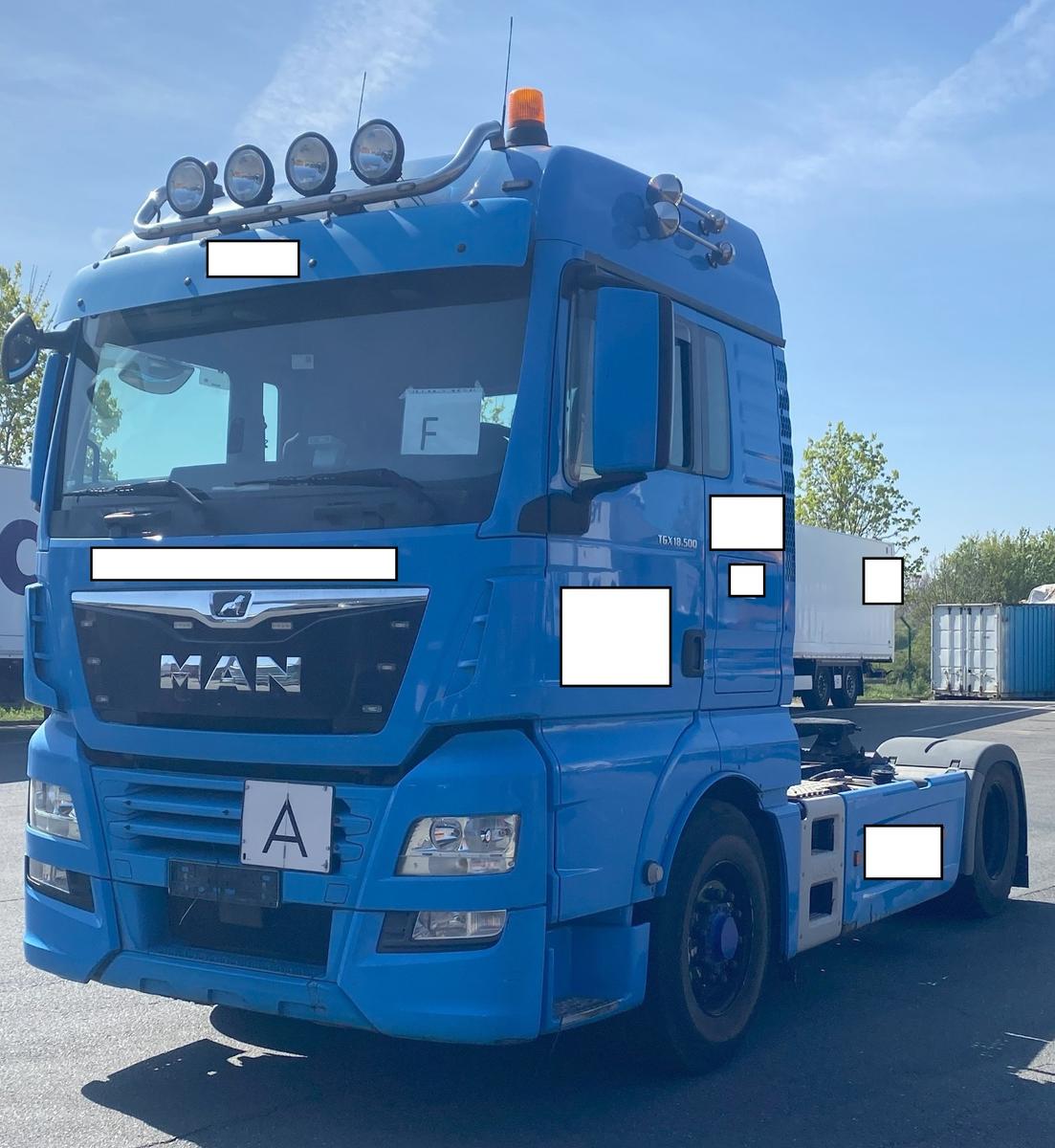 MAN 18.500 4X4 Hydrodrive