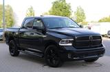 Dodge RAM 1500 5.7 V8 Crew Cab Black/PANO/KAMERA/NAVI - Dodge RAM aus 2025