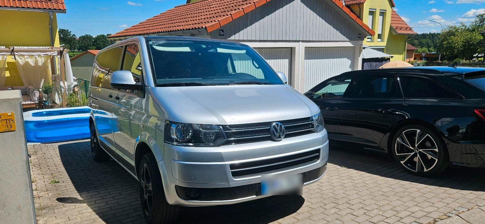 Volkswagen T5 Multivan