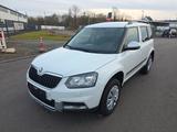 Skoda Yeti 1.8 TSI Ambition Outdoor,Automatik,4x4 - Skoda Yeti: Allradantrieb, 1.8