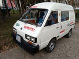 Subaru Libero Subaru Domingo 4WD