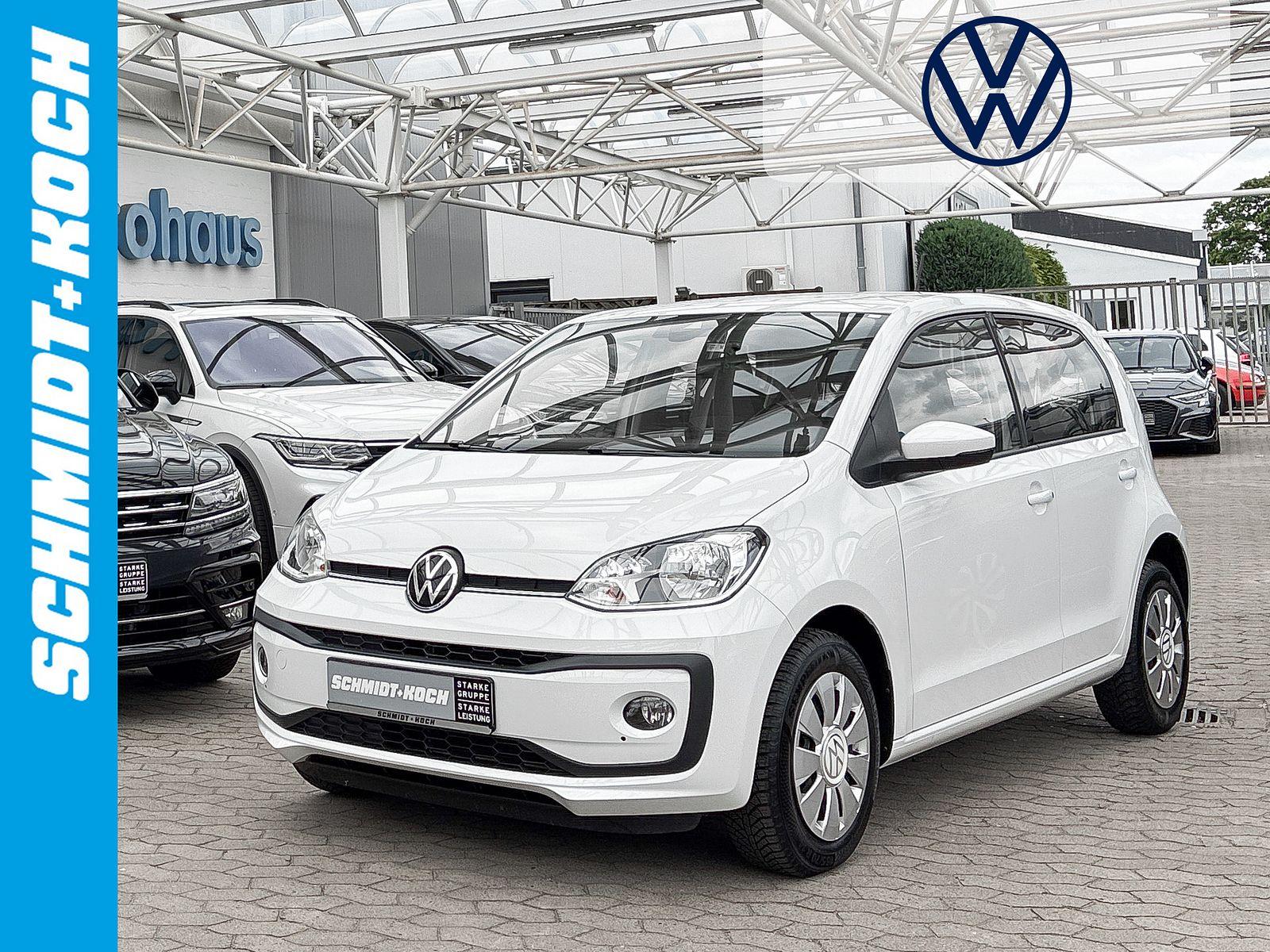 Volkswagen up! 1.0 KLIMA Sitzhzg. DAB Bluetooth elt. FH
