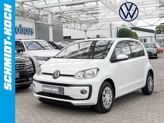 VW up! 1.0 KLIMA Sitzhzg. DAB Bluetooth elt. FH