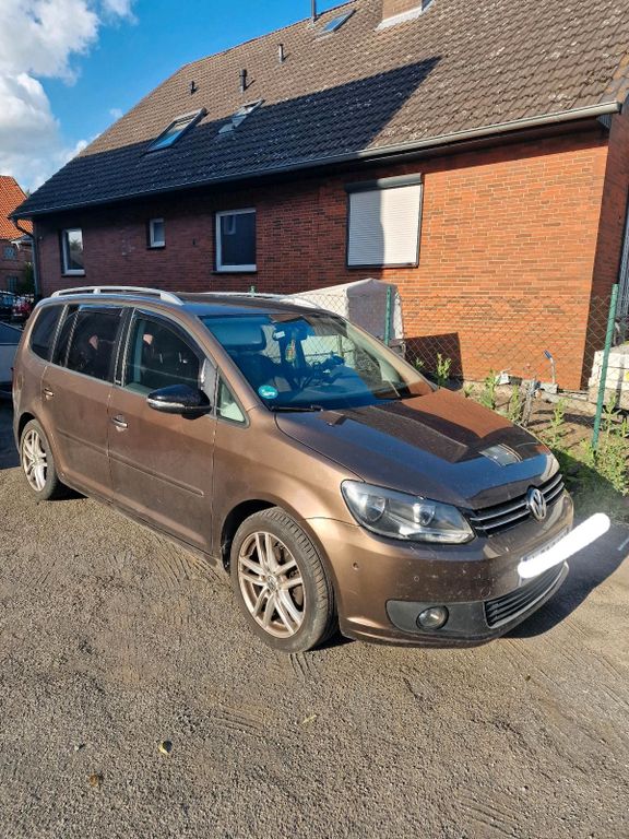 Image of Volkswagen Touran