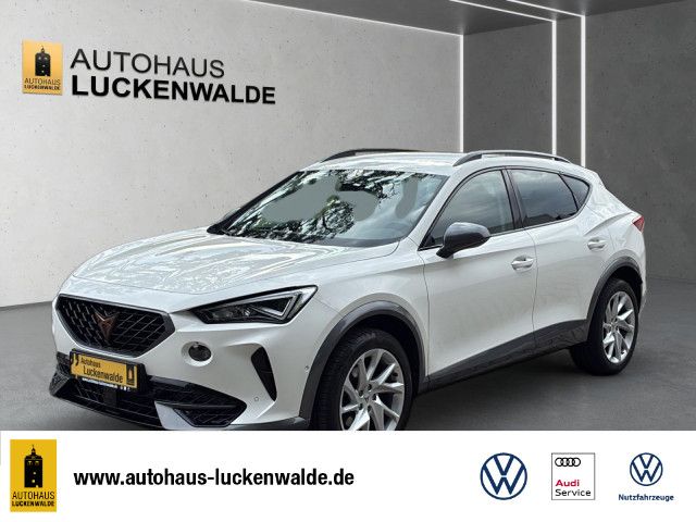 Vorschaubild: CUPRA Formentor 2.0 TDI 4D DSG *NAVI+*ACC*LED*SHZ* (Fahrzeug-Nr. L05204)