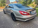 Mercedes-Benz CLS 500 - Vollausstattung - Mercedes-Benz CLS 500: Von Privat