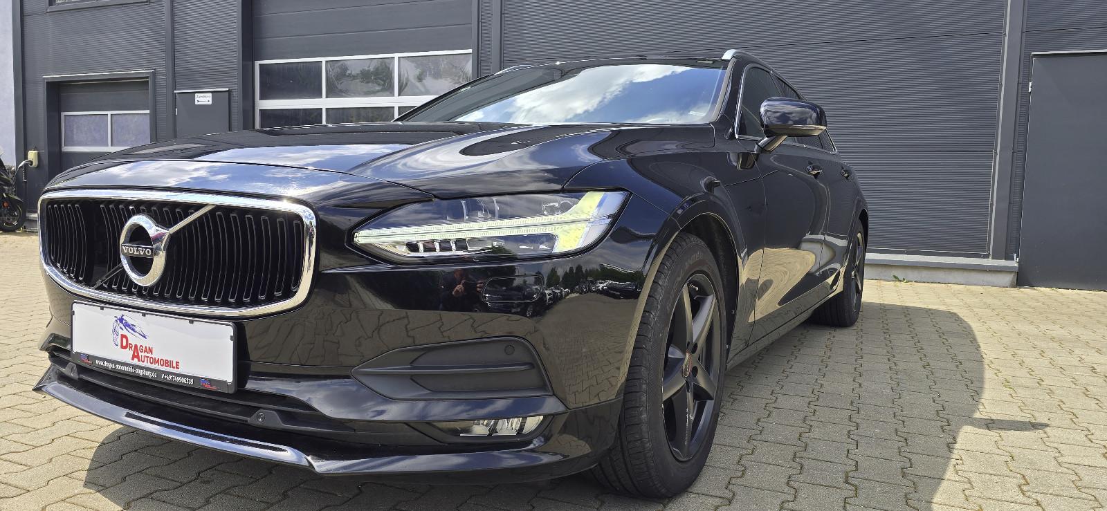 Volvo V90 Kombi Momentum D4 *LEDER*AUTOMATIK*NAVI*