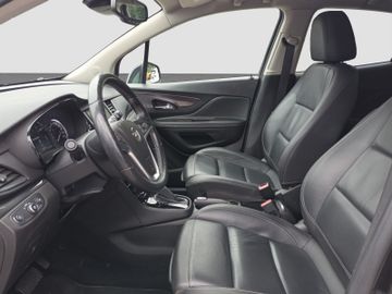 Fotografie des Opel Mokka X 1.4 Innovation Navi SHZ Leder