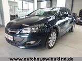 Opel Astra J Lim. Style Navi Leder EU6 nur 98tkm - Opel Astra Style mit Diesel-Antrieb