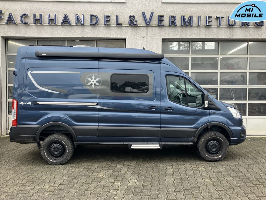 Fahrzeugabbildung Karmann Dexter 560 4x4 *SCHAUSONNTAG 11-16 UHR*