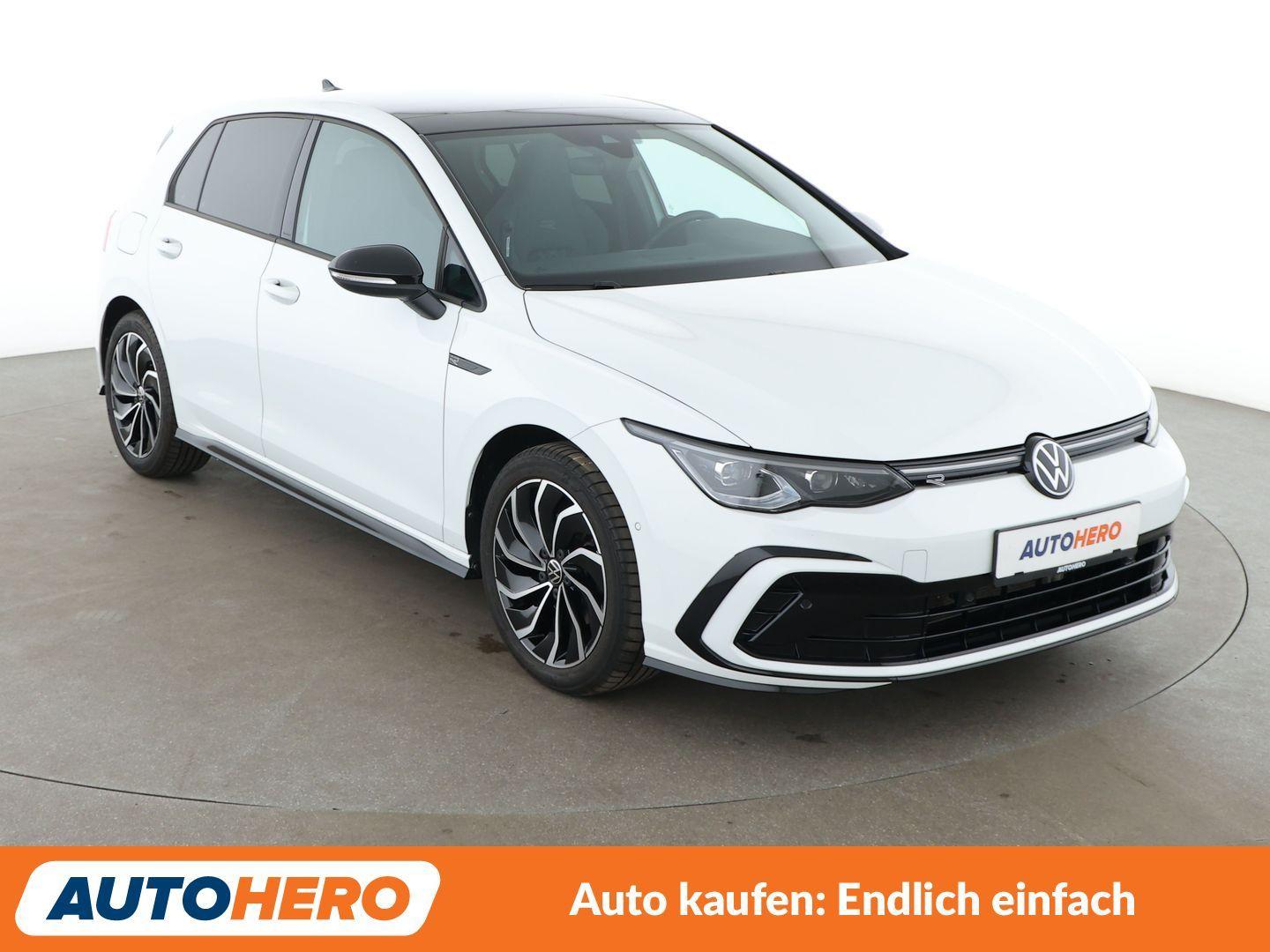 Volkswagen Golf VIII 1.5 TSI ACT R-Line *LED*VC*STANDHZG*, миниатюра 7