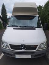 Westfalia James Cook  auf Mercedes Sprinter 316 CDI  - James cook