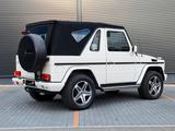 Mercedes-Benz G 350 CDI Cabrio * VERY RARE * LOW MILAGE - gebrauchte Mercedes-Benz G-Klasse aus dem Jahr 2010