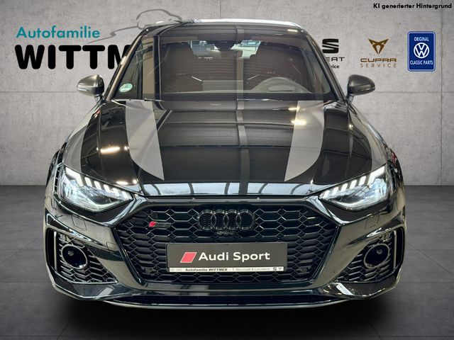 RS4 GT Avant 2.9TFSI 470PS quattro ED 25Years