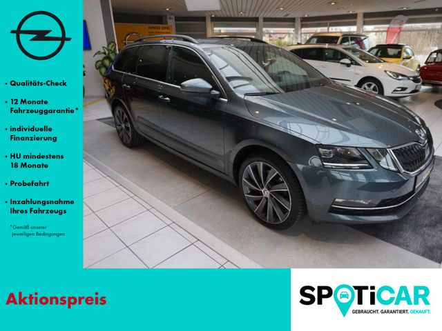 Skoda Octavia Combi L&K AUTOMATIK, NAVI, LED, 2x PDC