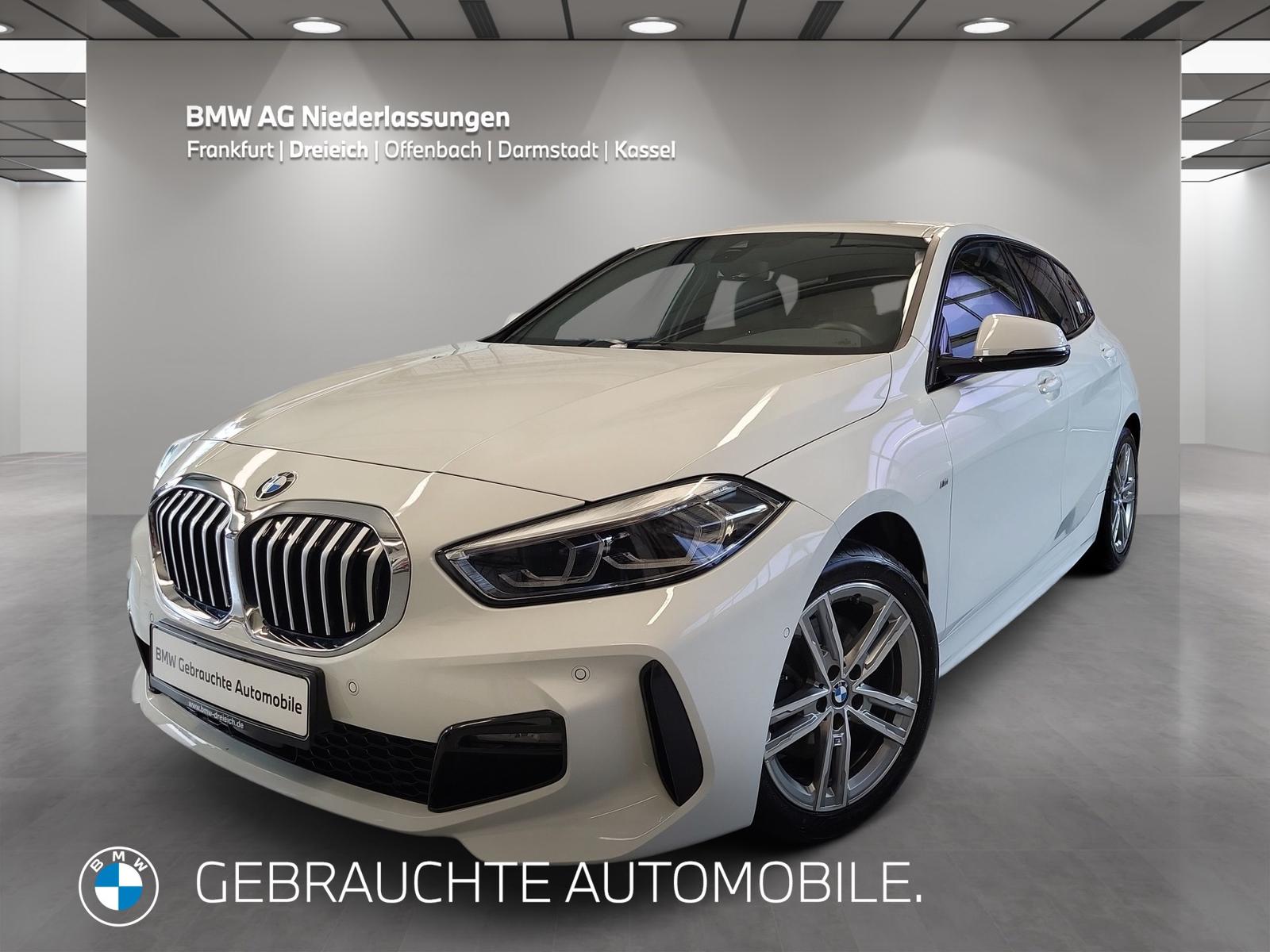 BMW 118i M Sport Harman/K LiveCockpitProf PDC LED