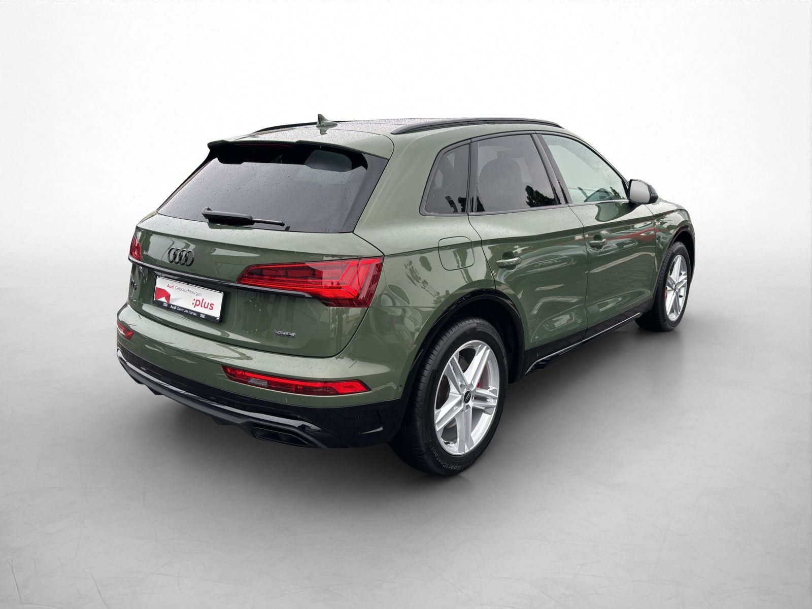 Audi Q5 50 TDI QUATT. S LINE COMPETITION EDITION PLUS foto 2