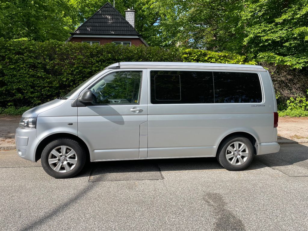 Volkswagen T5 California