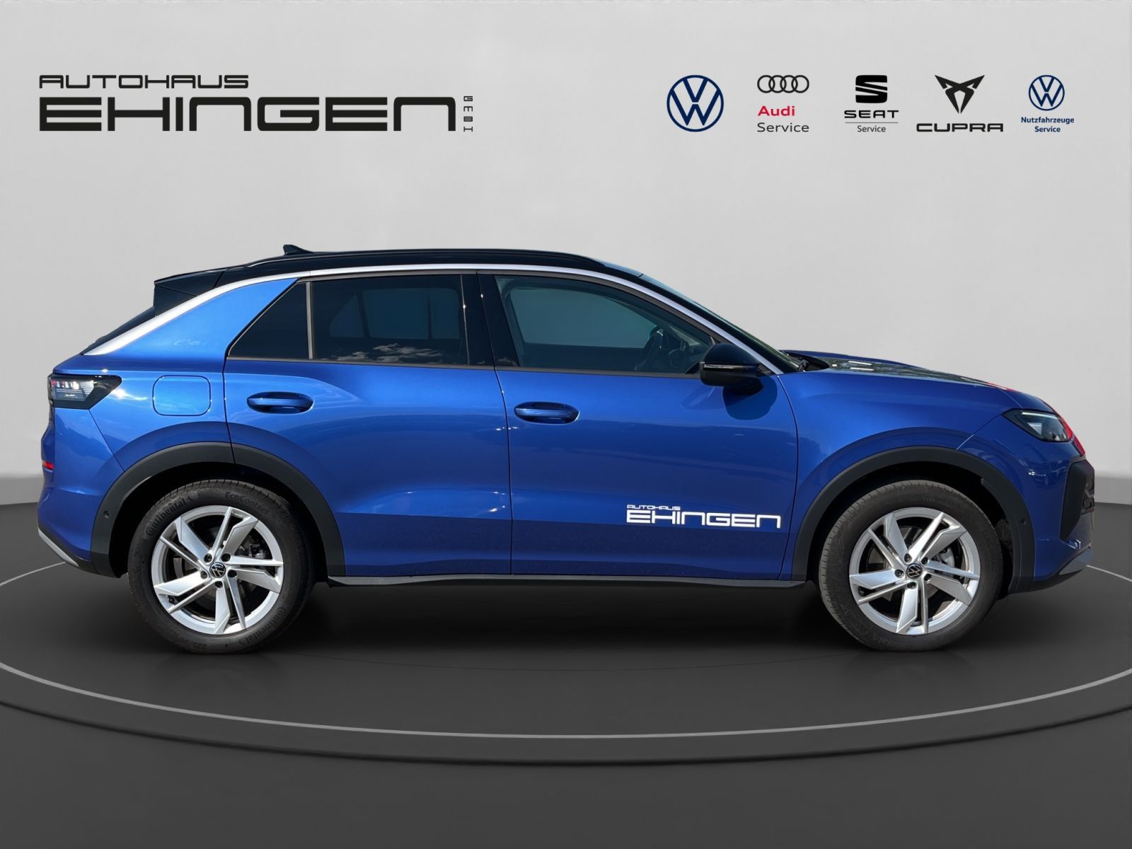 Volkswagen T-Roc Life 1.5 eTSI DSG LED ACC Kamera foto 5