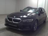 BMW 318d Touring Sport Line HUD LED el.Heck HiFi LC+ - BMW 318: Schwarz, 318d