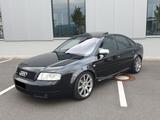 Audi S6 4.2 tiptronic quattro - Standhzg., Recaro - gebrauchte Audi S6 aus dem Jahr 2001