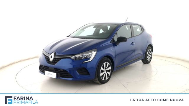 Renault RENAULT Clio V 2019 - Clio 1.0 tce Equilibre 90c