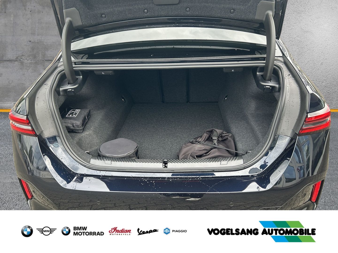 Fahrzeugabbildung BMW 550 e xDrive M Sport Park-Assistent Sportpaket H