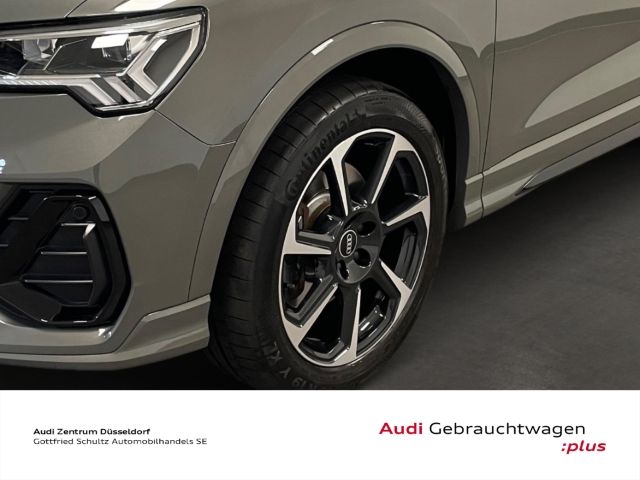 Audi Q3 35 TFSI S line KAMERA CARPLAY foto 10