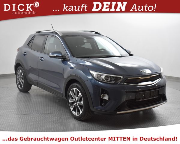 Kia Stonic 1.0 TGDI Vision SHZ+PDC+MFL+CLIMATRON+17"