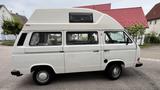 Volkswagen VW T3 Typ 253 | Oldtimer H-Kennzeichen | Bj 1986 - weiße Volkswagen T3 Multivan