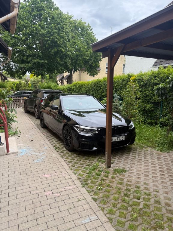 Image of BMW 530