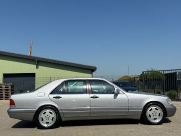 Mercedes S 420 - 5