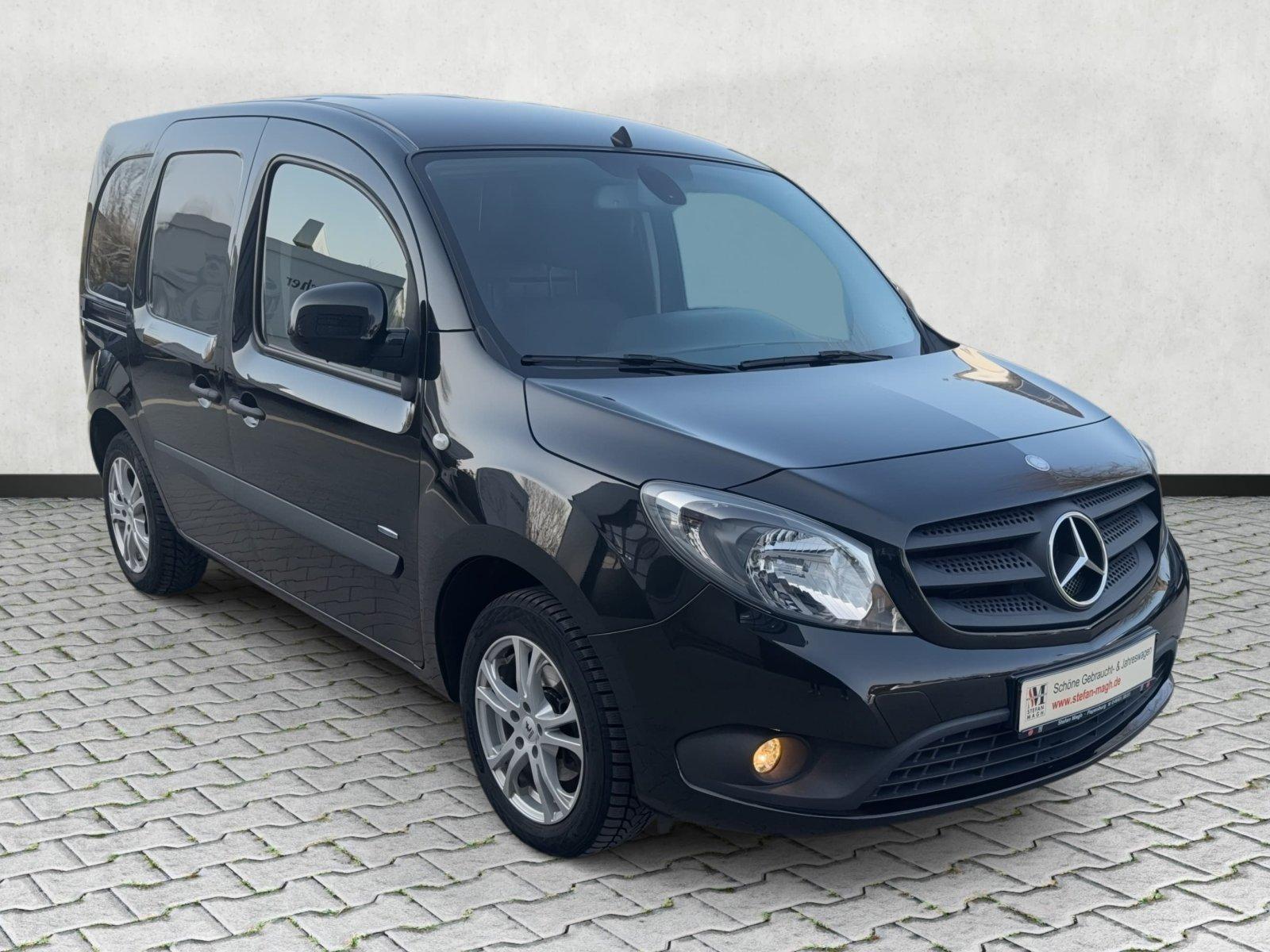 Mercedes-Benz Citan 112 Lang Kamera Navi Shzg 3Sitzer