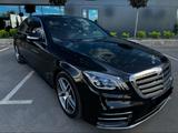 Mercedes-Benz Mercedes Benz S 400 d Langversion VOLL EXT... - gebrauchte Mercedes-Benz S 400 aus dem Jahr 2019