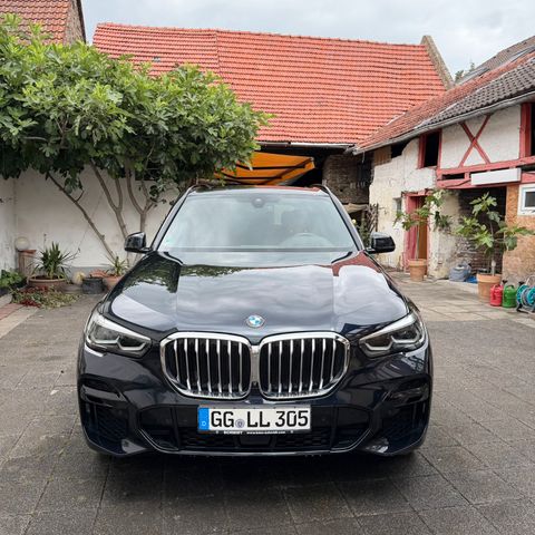 BMW X5 xDrive30d -M Sport