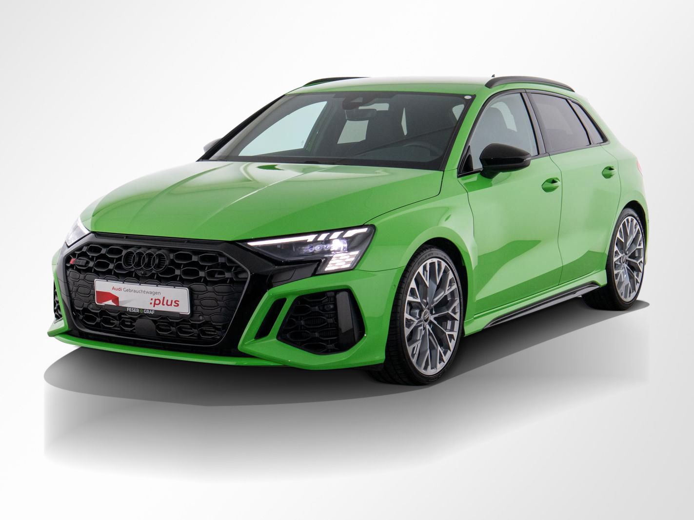 Audi RS3 - Bild 14