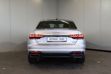 Audi A4 40 TDI quattro advanced VIRTUAL+KAM+LED+17"