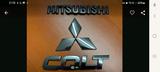 Mitsubishi Colt - Mitsubishi mit LPG-Antrieb
