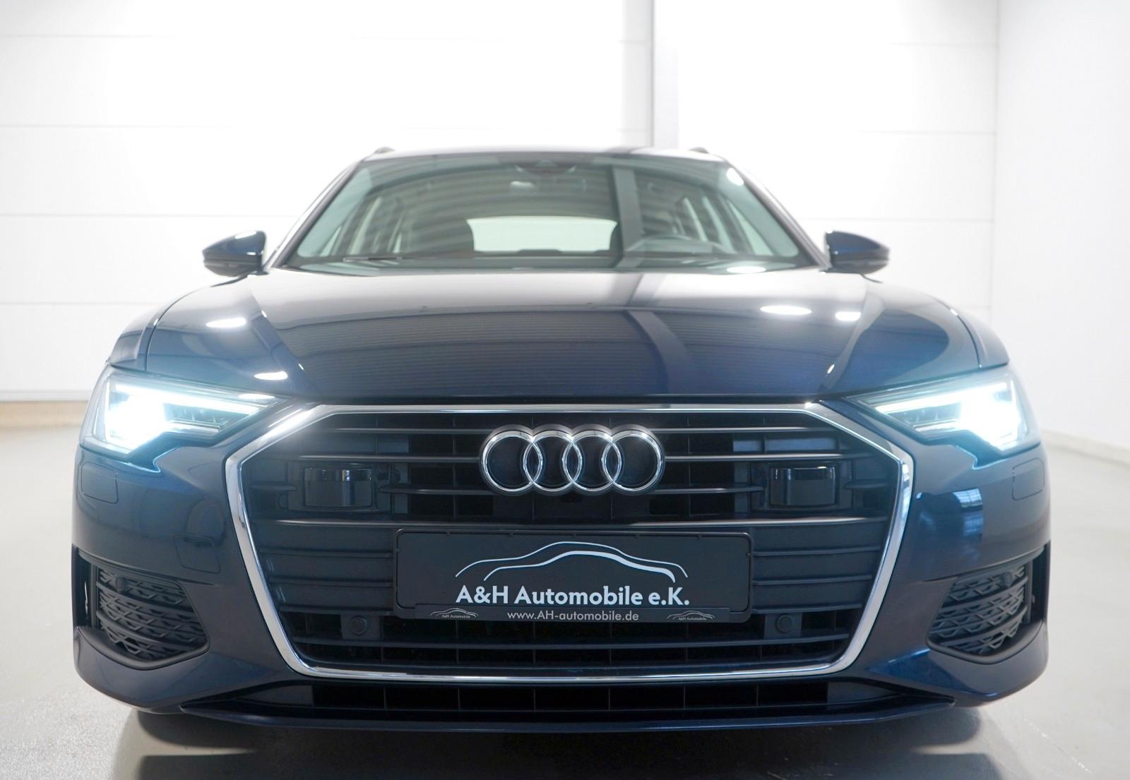 Audi A6 Avant 40 2.0 TDI *MATRIX*HUD*ACC*KAM*AHK*1.HD