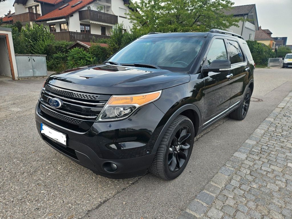 Angebot ansehen Ford Explorer