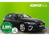 Audi A4 40TDI quattro Avant S-tronic S-Line+LED+NAVI - Audi A4 Gebrauchtwagen in Bochum