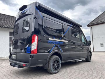 Sunlight Cliff 4x4 Greentrek 590 AHK DELTA 17 Dieselhzg.